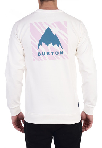 Buzo Cuello Redondo Burton Safabox