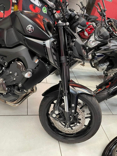 Imagem 5 de 7 de Yamaha Mt 09 Abs 2022