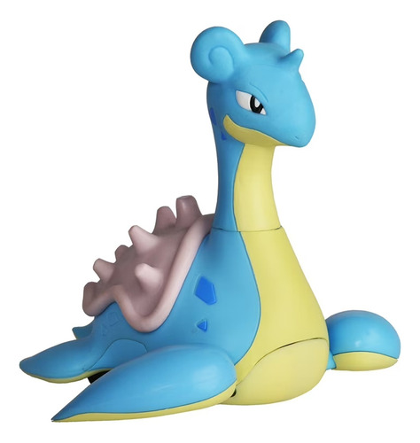 Battle Feature Figure Pokemon Figura Lapras 10 Cm Sunny