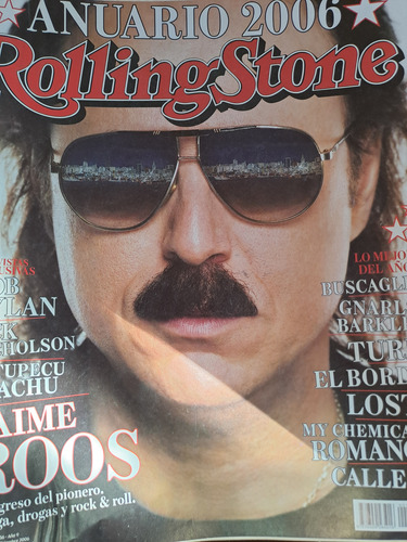 Lote Revista Rolling Stone Argentina X 4 Varias