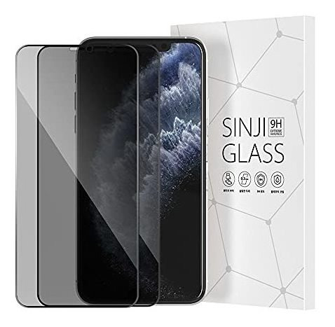 Sinjimoru iPhone 11pro Protector De Pantalla De B4kdo