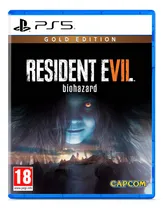 Comprar Resident Evil 7 Biohazard Gold Edition Playstation 5 Euro