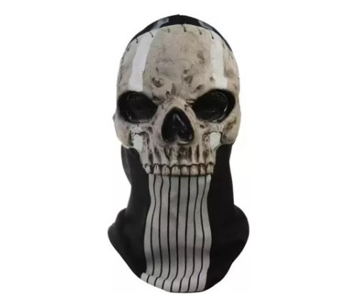 Operador Mw2 Airsoft Cod Cosplay Airsoft Tac-ghost Mask V2