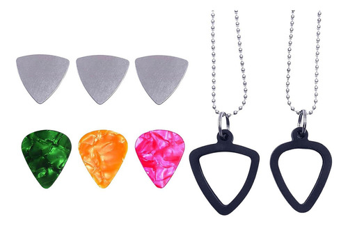 Collar De Almacenamiento De PĂșas De Guitarra Para Ukelele