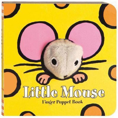 Libro Little Mouse: Finger Puppet Book - Image Books