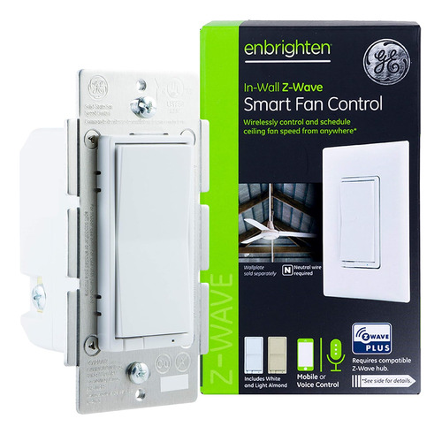 Interruptor Ge Para Onda Ge Z  Controles De Luz Inteligentes