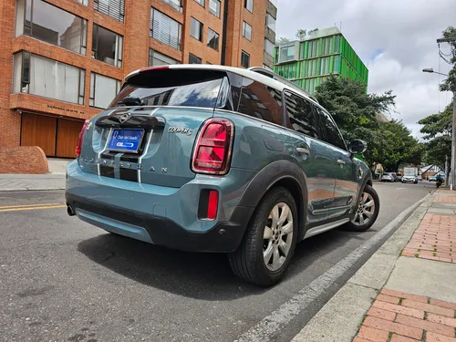 Mini Countryman Hibrid Countryman 1.5 Hybryd All4