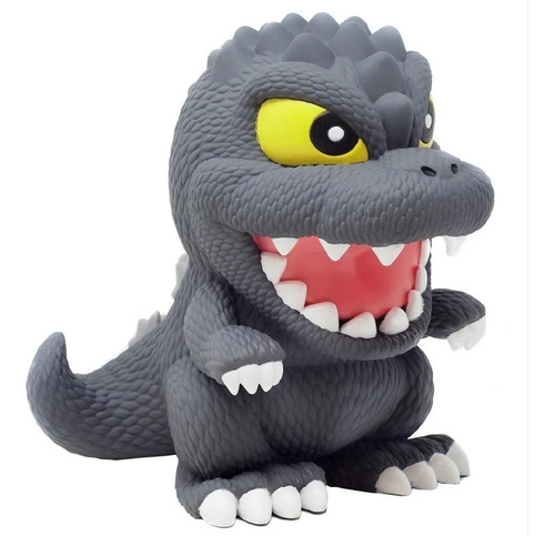Godzilla King Of Monsters Alcancia 25cm Genuina Monogram