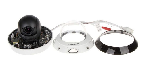 Imagen 4 de 6 de Camara Ip Domo Hikvision 4mp Zoom 4x Movimiento Varifocal