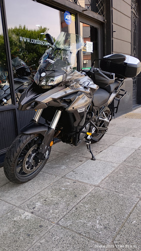 Benelli Trk 502 Permuto Cordasco Cycle Center
