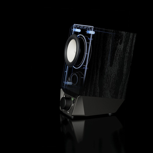 Edifier R19bt Parlantes 2.0 Bt V5.3 Usb Pc Salida Auricular Color Negro