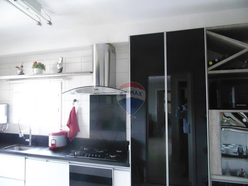 Imagem 9 de 30 de Apartamento Com 4 Dormitórios À Venda, 115 M² Por R$ 798.499,00 - Centro - Guarulhos/sp - Ap0056