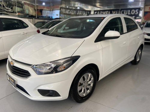Chevrolet Onix 1.0 Mpfi Lt 8v Flex 4p Manual