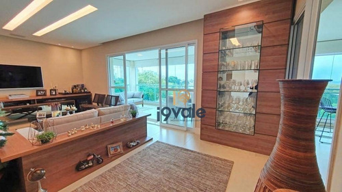 Apartamento À Venda, 190 M² Por R$ 1.450.000,00 - Jardim Das Colinas - São José Dos Campos/sp - Ap2693