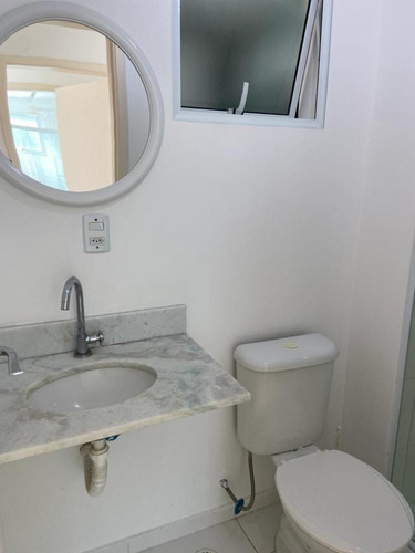 Imagem 23 de 30 de Lindo Apartamento 2 Dormitórios - 2 Banheiros - Condomínio Residencial Costa Do Sol - Jardim Sabiá - Cotia / Sp - Ap2411555l