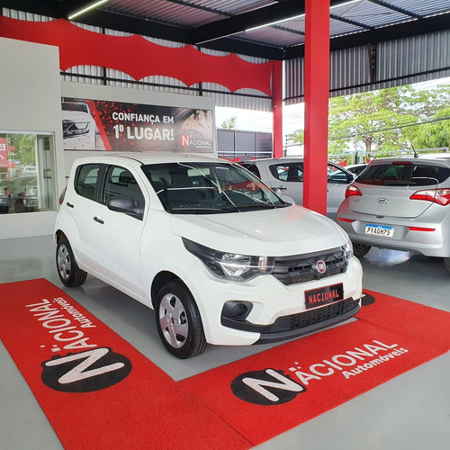 Imagem 2 de 7 de Fiat Mobi Evo Like 1.0 (flex) Flex Manual