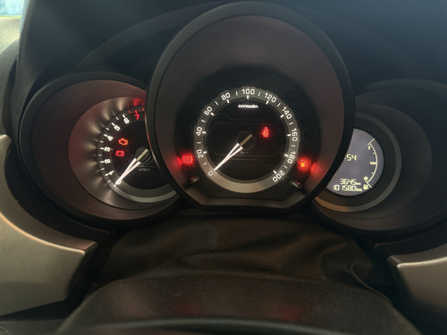Citroën Aircross 1.6 VTI 120 FLEX START MANUAL