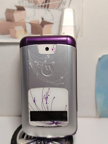 Celular Motorola I776w Nextel Leer Descripcion! Excelente!! Gris Claro (Usado)