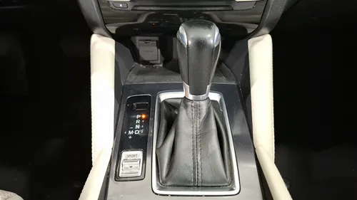 Mazda Mazda 6 2.5 I GRAND TOURING TA