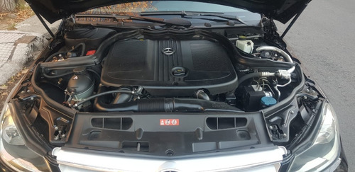 Imagen 13 de 13 de Mercedes-benz Clase C 2.1 C220 Avantgarde Cdi B.eff At
