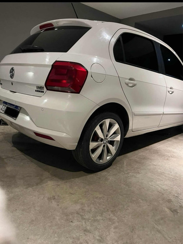 Volkswagen Gol Trend 1.6 Highline 101cv