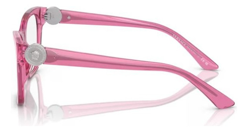 Lentes Versace Ve3341u 5421 Rosa Tr.