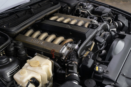 1994 Bmw 850ci V12