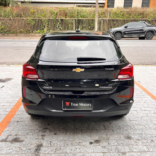 Chevrolet Onix 1.0 TURBO FLEX PREMIER AUTOMÁTICO