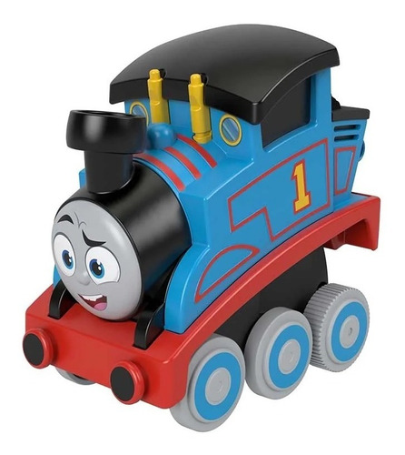 Tren De Acrobacia Thomas And Friends Hgx70 Mattel Bestoys