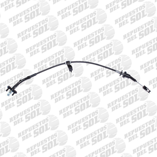 Cable Embrague Para Kia Morning 1.2 G4la 2012 2016