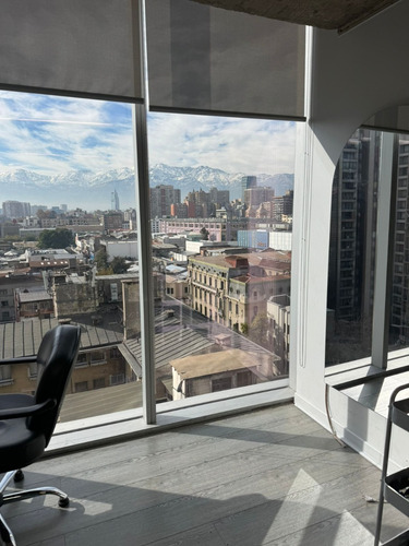 Venta Oficinas En Piso 11, Comuna De Santiago