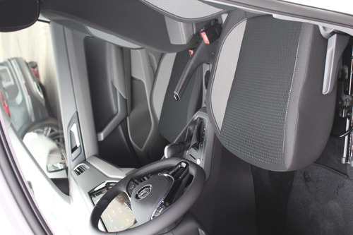 Imagen 10 de 10 de Volkswagen Virtus 2022 Comfortline Blanco