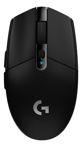Logitech G305, Mouse Gamer Inalámbrico / 12000dpi - Negro Color Black