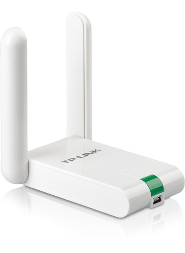 Adaptador Usb Tp Link Wn822n Wireless N 300mbps Wifi 2 Ant