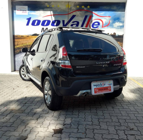 Renault Sandero 1.6 Stepway 8v Flex 4p Manual