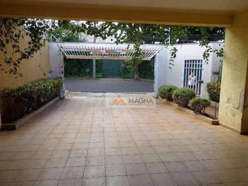 Imagem 3 de 28 de Casa Residencial À Venda, Alto Da Boa Vista, Ribeirão Preto. - Ca0203