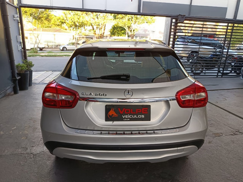 Mercedes-Benz Classe GLA 1.6 Advance Turbo Flex 5p
