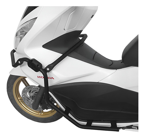 Protetor Motor Carenagem Honda Pcx 150 2016 A 2018 Scam