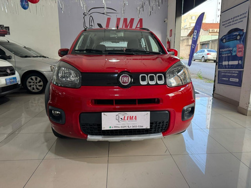Fiat Uno 1.0 Way Flex 5p