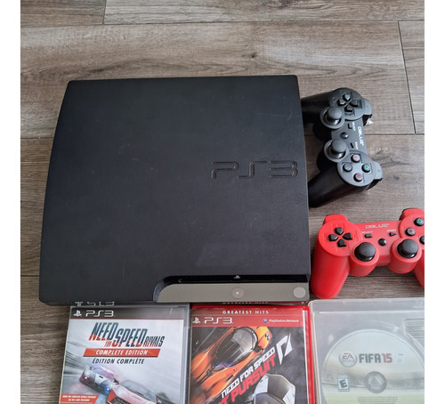 Para  Reparar Sony Playstation 3 Slim 160gb Cech-2501a