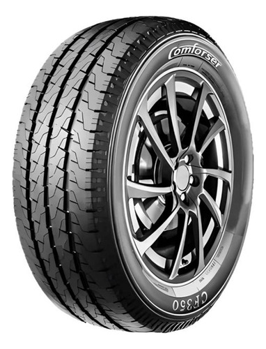 Set 4 Neumatico 215/60r17 109/107t Cf350 Comforser Ltr Chn