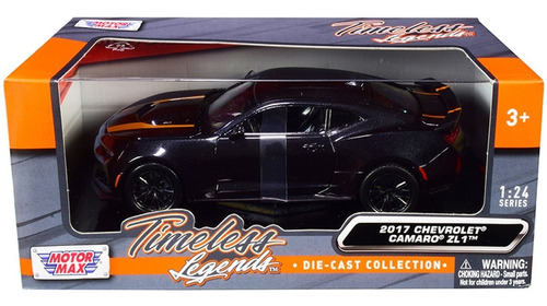  Chevrolet Camaro Zl1  1:24 Motor Max Timeless Legends