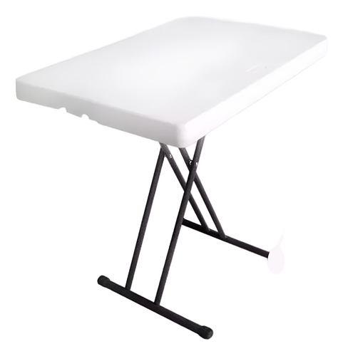 Mesa Personal Plegable 75 Cm Altura Ajustable !! !!
