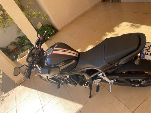 Honda Cb650f Cb 650f Cb650 F Cb 650 F 2019 - 8.000km