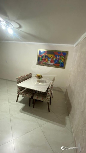 Imagem 9 de 12 de Apartamento Em Vila Nossa Senhora Das Vitórias - Mauá - Sp - Av05/159