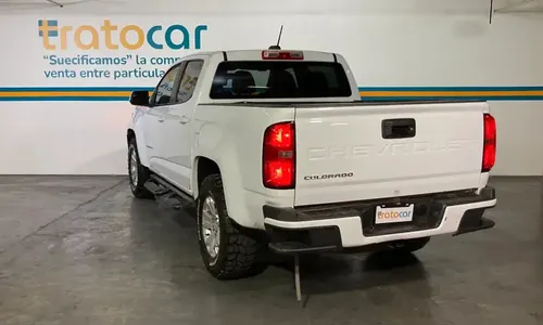 Chevrolet Colorado LT 2.5 lt