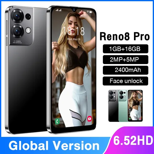 Los Teléfonos Inteligentes Reno8 Pro All Netcom Son Adecuado