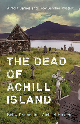 Libro The Dead Of Achill Island - Draine, Betsy