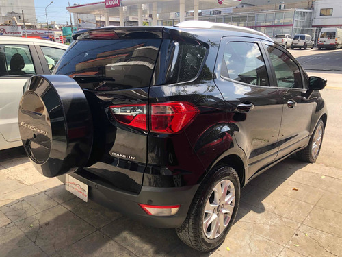Ford Ecosport 1.6 Titanium 110cv 4x2 2013 Automania