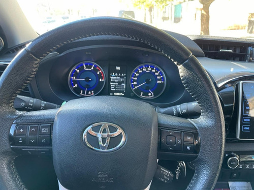 Toyota Hilux - 4x2 Srv